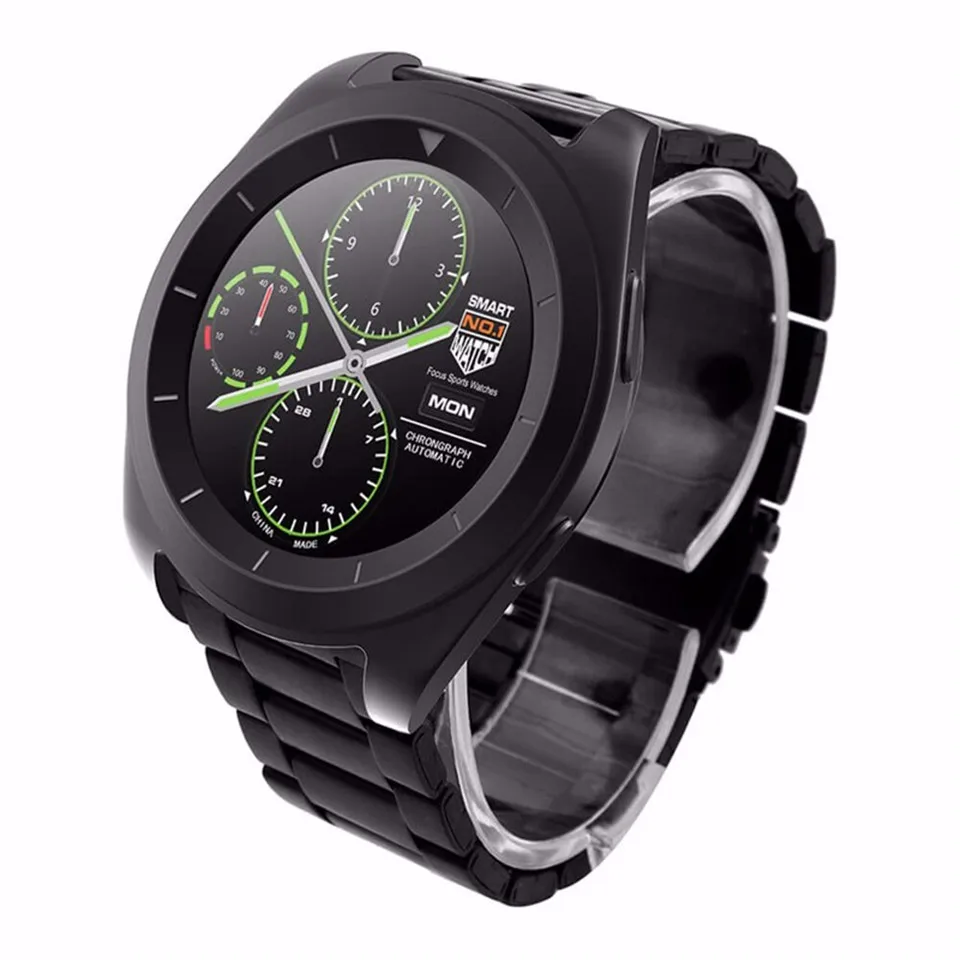 № 1 G6 Смарт-часы MTK2502 Smartwatch Спорт трекер Bluetooth 4,0 вызовов бег монитор сердечного ритма для IOS и Android