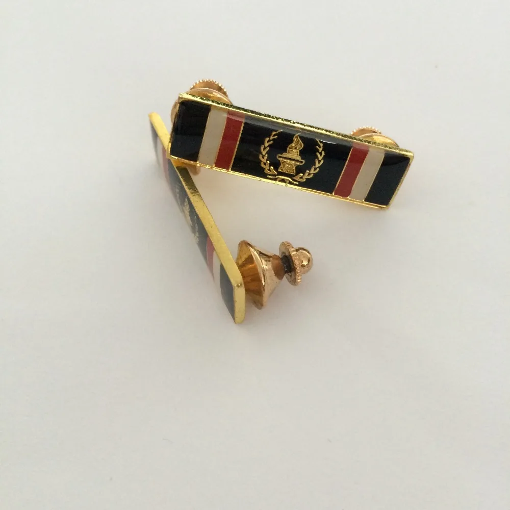 

custom lapel badge made of iron in silver plating engraved with personalized logo with safety pin/ butterfly clutch--50pcs