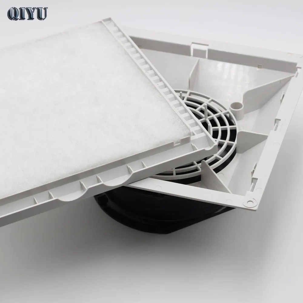 AC 220V вентилятор фильтр оборудование охлаждения вентиляционная система FKL6625PB230