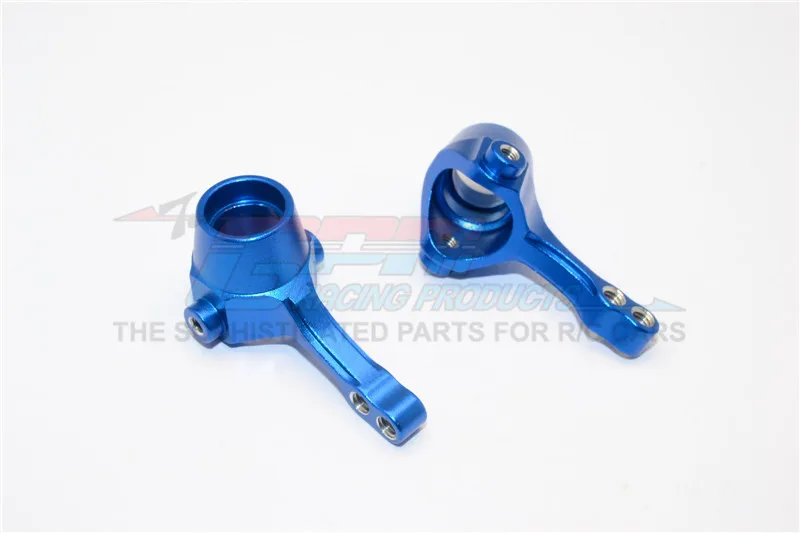 GPM ALLOY FRONT KNUCKLE ARM - 1Pair SW021 FOR 1/10 SCALE GMADE KOMODO / SAWBACK GS01 | Игрушки и хобби
