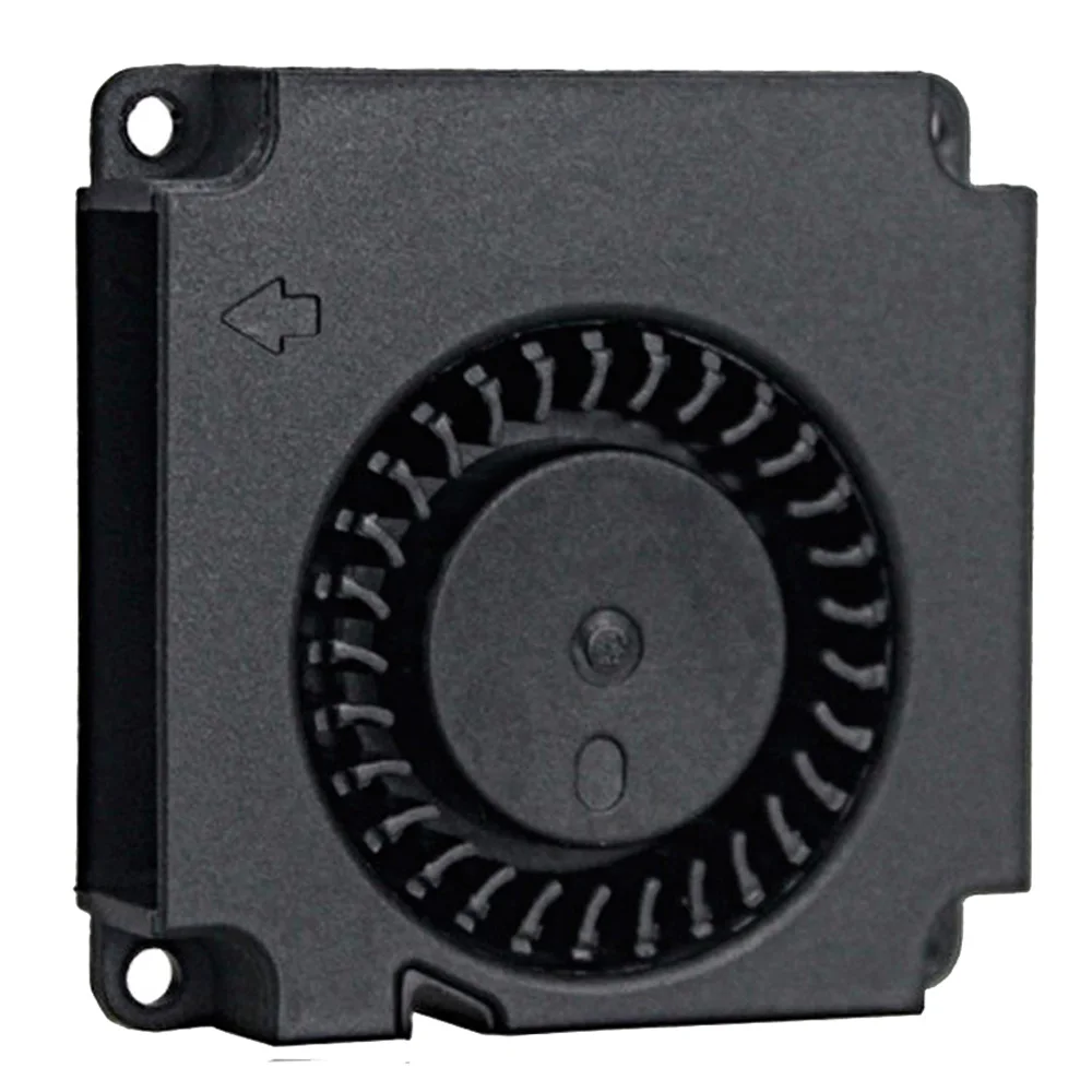 Clearance 100PCS Gdstime 5V 40MM Blower Fan 4010 Blower for 3D Printer Accessories Fan 4mm 40x40x10mm Turbo Blower Fan 1