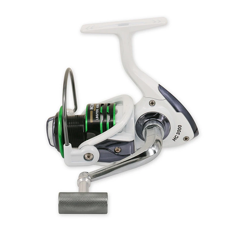 Полностью новые металлические высокоскоростные Рыболовные катушки катушка для