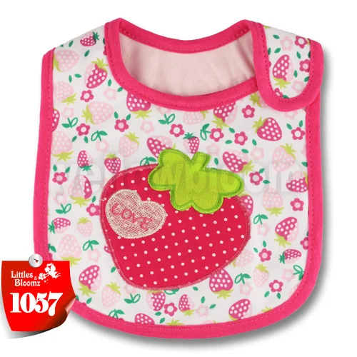 accessoriesbaby eating  [Littles&Bloomz] Baby Girl Boy Feeding Bibs Waterproof Apron Cartoon Towel Kids Toddler Dinner baberos Bandanas Burp Cloths baby accessories girl Baby Accessories