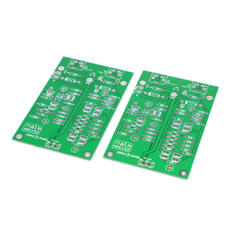 2 шт.(2 канала) NAC152 предусилитель PCB база на NAIM NAC152XS