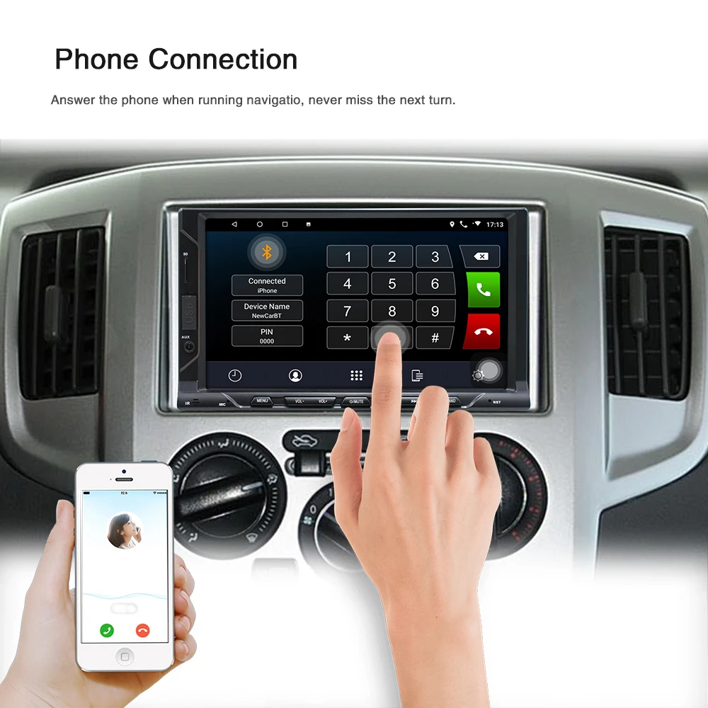 SWM 4G + 32GB 8 ядерный автомобильный радиоприемник 2din Android 1 gps навигация стерео