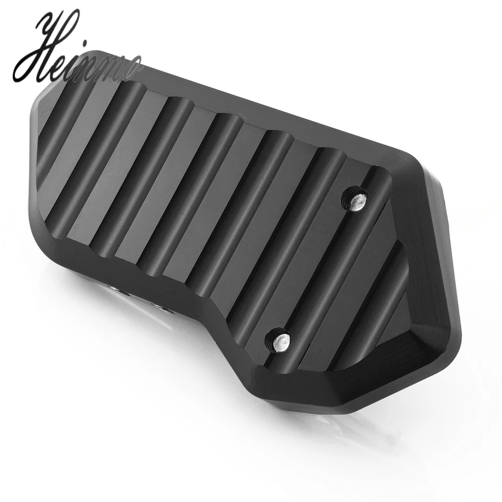 For kymco ak550 side stand enlarger plate (6)