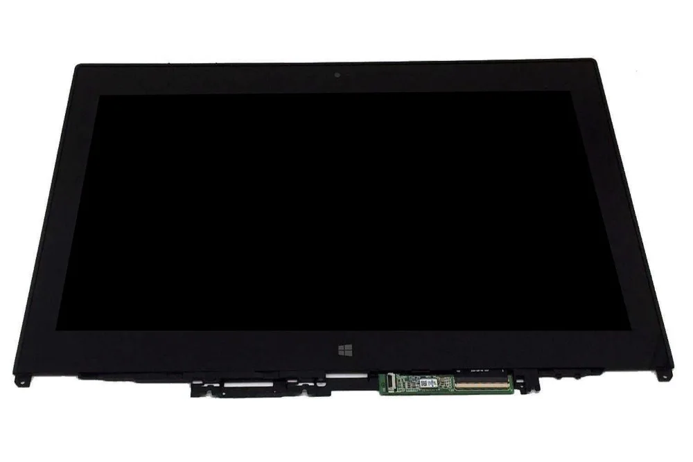 Сенсорный ЖК-экран Fru 00HN856 12 5 дюйма дигитайзер для Lenovo Thinkpad Yoga 260 HD ноутбук iPS в