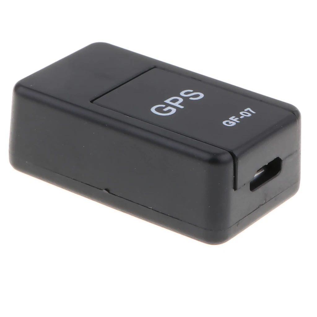 

GF07 Tag Locator Anti Lost Smart GPS Tracking Finder Detector for Vechicles