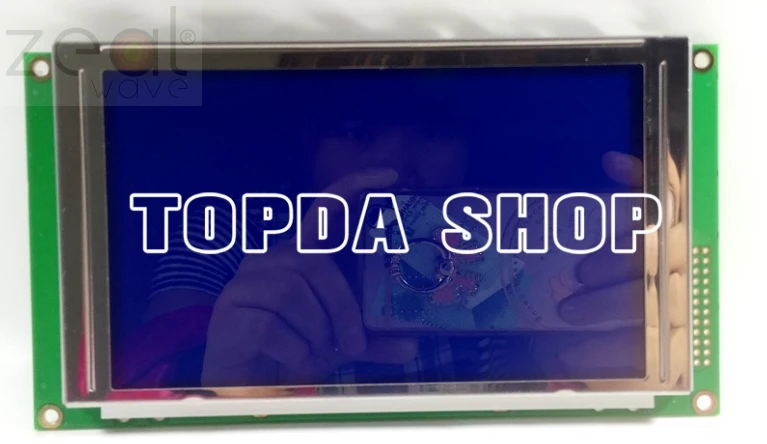 para Display Lcd de Tela Elevador Yongda V-dnc-63-pc Bg240128abnhhn195 G242c 240128 X5r1a Lcd G242cx5r1ac Dnc60