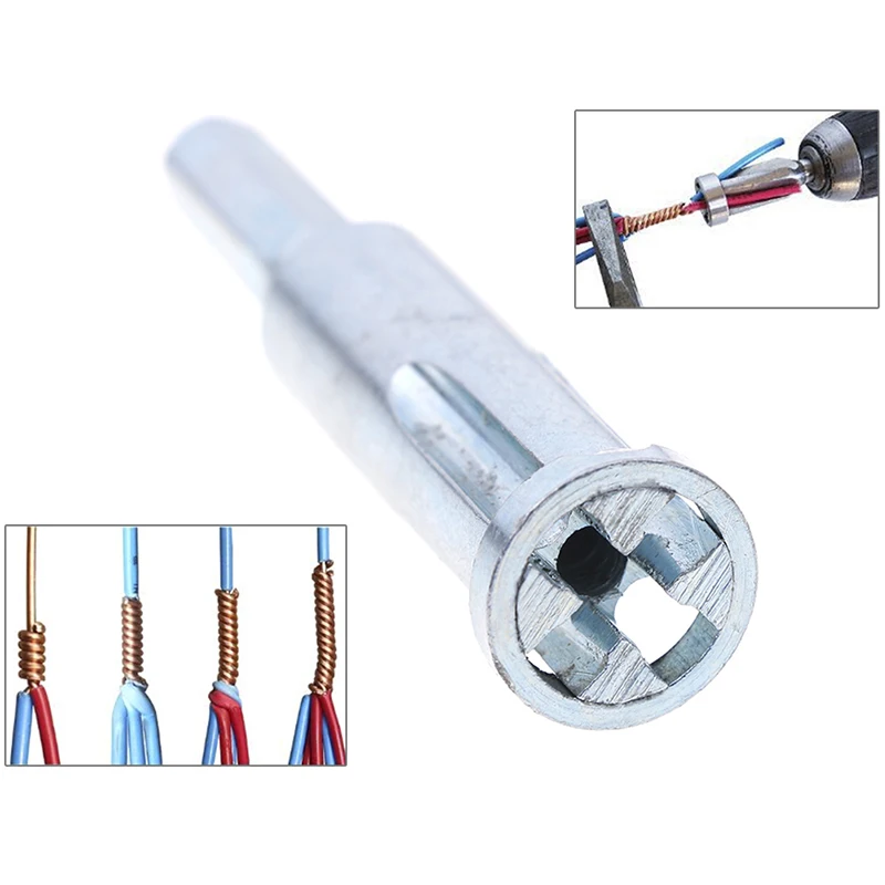 1 шт. электрик общие автоматические 5 провода разъем Быстрый разъем твист провода инструмент