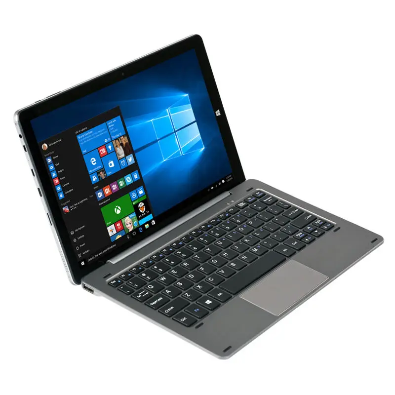 10 1 Windows10 Android Chuwi Touch Tablets Keyboard Touchpad 64GB Fast Charging Metal Body 2MP 5MP
