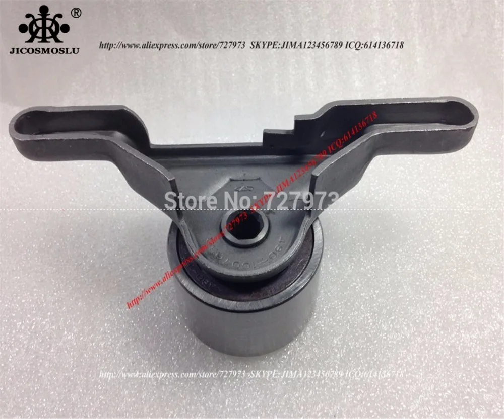 

JICOSMOSLU: TIMING BELT TENSIONER ASSY FOR CHERY AMULET,BONUS,KARRY,VERY,CORDA,BONUS 3,480-1007050,480 ENGINE,480-1007050HA