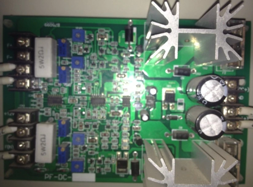 Super High Precision Dualway Simulated Hydraulic Flow Valve Relief