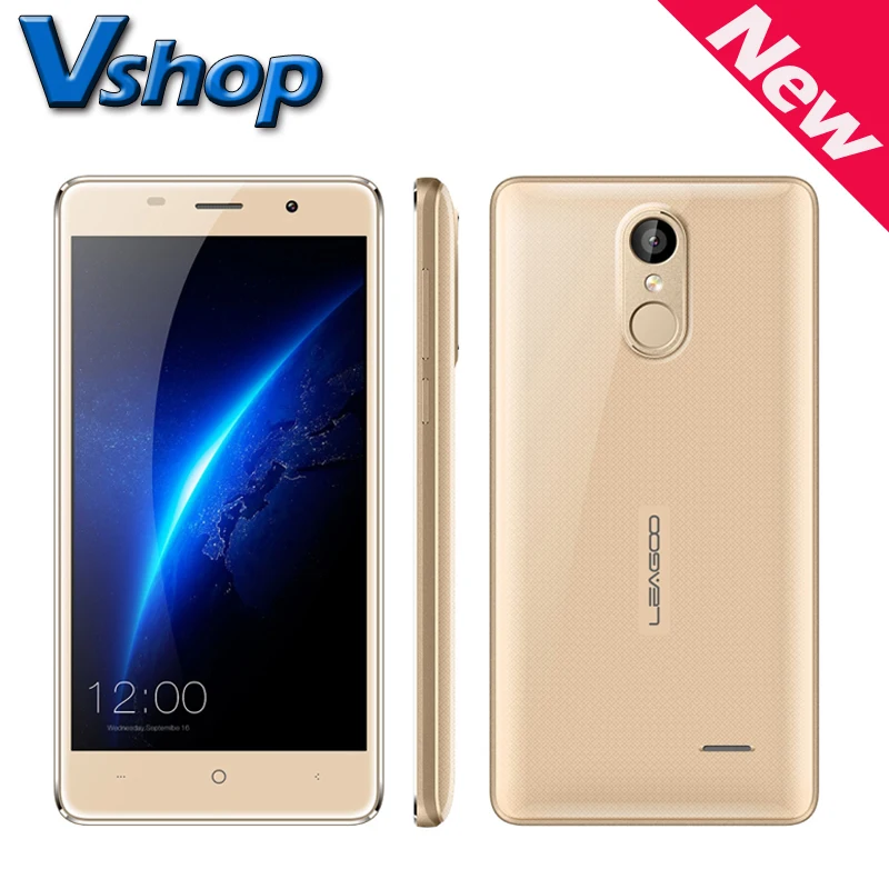 Leagoo M5 Android 6 0 3G 5 0 inch Smartphone RAM 2GB ROM 16GB MTK6580A Quad