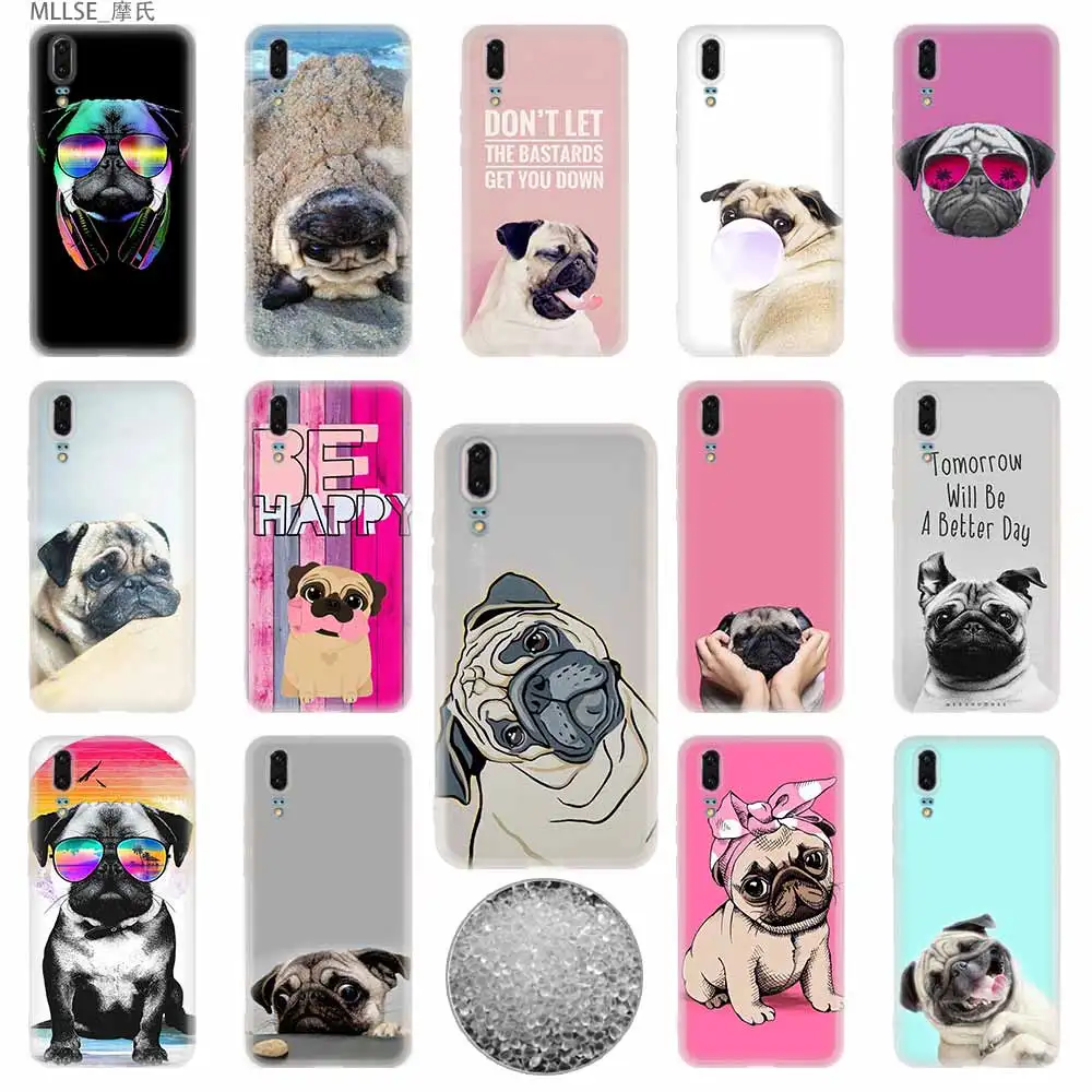 Модный мягкий чехол из ТПУ для телефона Huawei P50 P40 P30 P20 Pro Lite p30lite p50lite P samrt Z 2020 2019 |