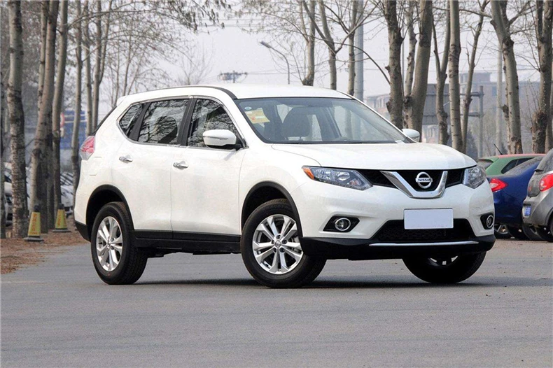 Задняя крышка для багажника для Nissan X-Trail XTrail Rogue защита для багажника