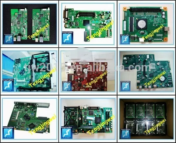 CF367-67915 for LaserJet Enterprise flow MFP M830 Mainboard/ Formatter Board/ Logic Board/Main Board | Компьютеры и офис