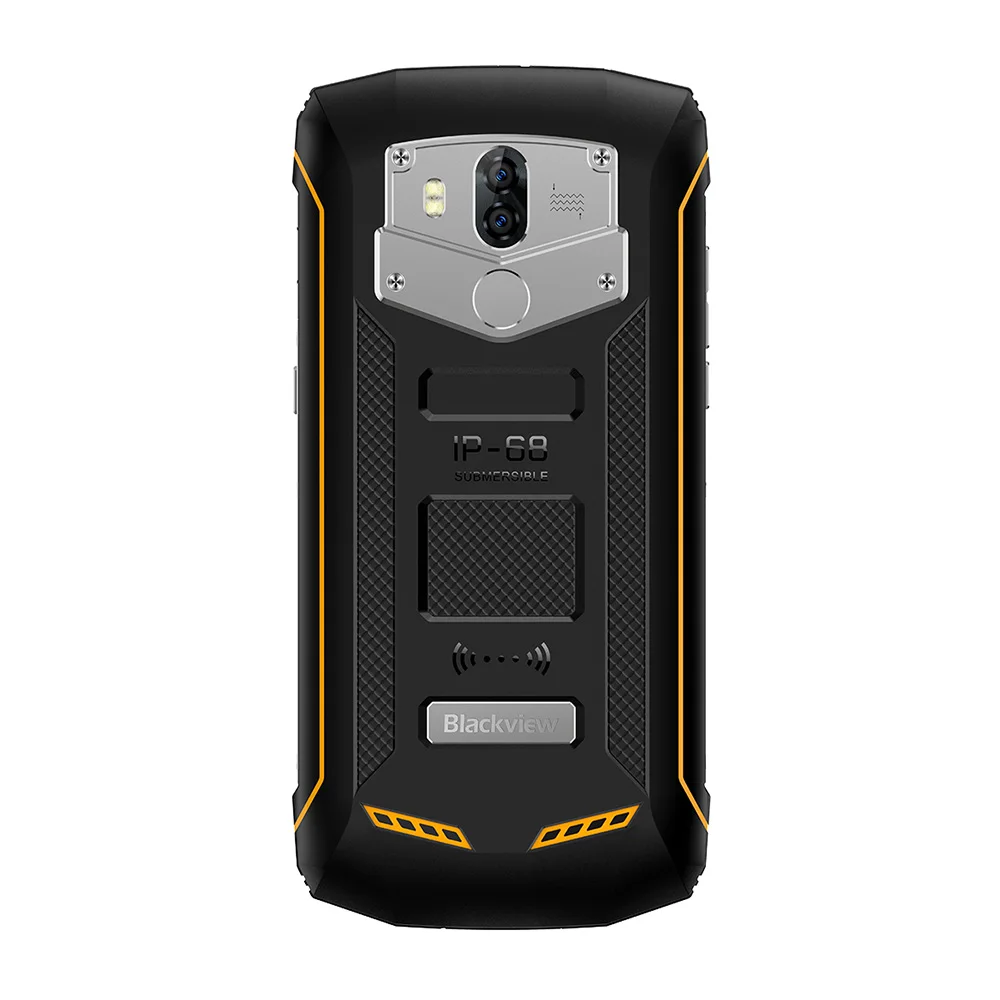 Blackview BV5800 Android 8 1 IP68 Водонепроницаемый 5580 мАч 4G телефон 5 ''MT6739 4 ядра 2 ГБ + 16 13MP 0.3MP
