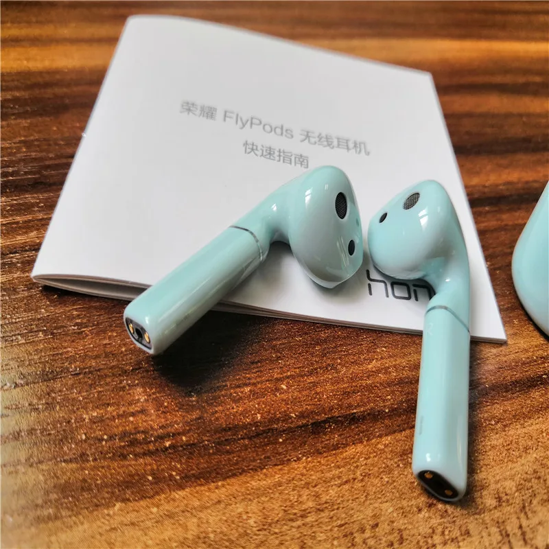 Bluetooth гарнитура HUAWEI honor FlyPods Pro водостойкая с микрофоном|Наушники и гарнитуры| |