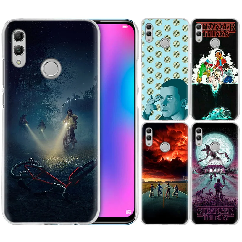 coque strangers things huawei