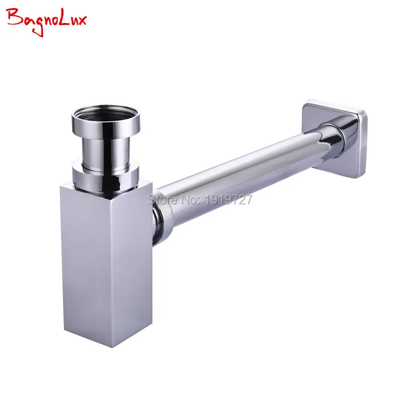 Bagnolux High Quality New Arrival Promotions Bathroom Basin Sink Tap Bottle Trap Drain Kit Waste Square Style P-TRAP, TST-3500 цена Bagnolux High Quality New Arrival Promotions Bathroom Basin Sink Tap Bottle Trap Drain Kit Waste Square Style P-TRAP, TST-3500 цены онлайн