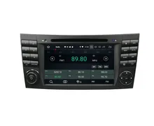 Android 8.0 Octa Core Car Radio DVD for Mercedes Benz E-Class W211 CLS W219 G-Class W463 4GB RAM Car Radio GPS Bluetooth WIFI