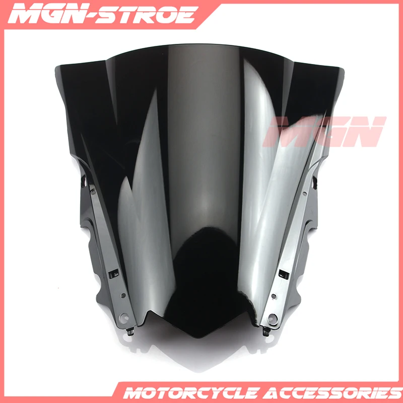 Мотоцикл ветровое стекло для YZF-R25 YZF-R3 YZF R25 R3 15, 16, 17, 18