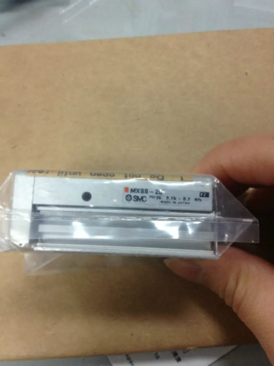 

[SA] Absolutely original! SMC original authentic MXS8-20 slide cylinder new stock 1 kind