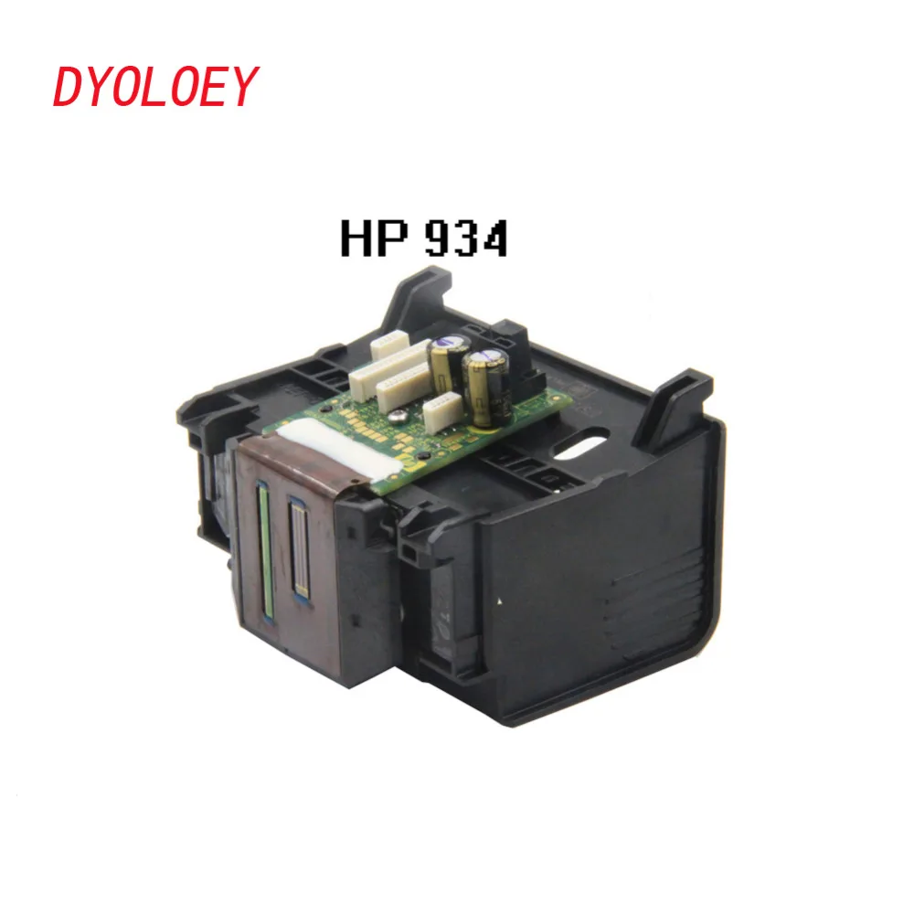 

DYOLOEY 934 935 Print head For HP 934 935 Printhead For HP Officejet Pro 6230 6830 6815 6812 6835 C2P18 CQ163 Printer
