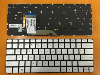 

New Laptop keyboard for HP Spectre x360 13-4000 13t-4000 series QWERTY US layout