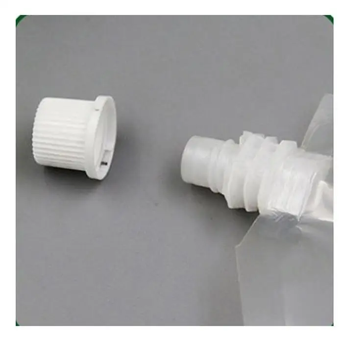 Durable Portable With Nozzle Drinking Bag 9Pcs x Home, Outdoor Reusable Juice Bag 1000ml, 423ml, 235ml 10Pcs x