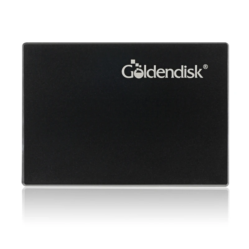 Goldendisk GD серийный 32 GB 2,5 SATA II промышленный SSD HDD флеш-память NAND MLC небольшой размер Быстрая скорость высокая производительность