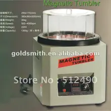 Магнитные стаканы, машина для полировки ювелирных изделий, Мини Магнитный полировщик