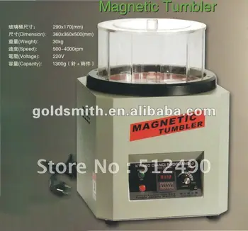 

magnetic tumblers,jewelry polishing machine,mini magnetic polisher