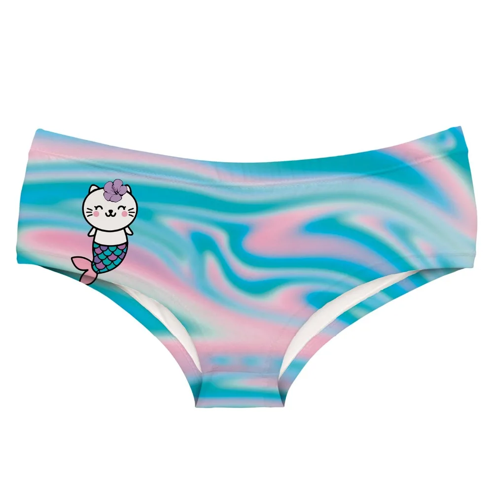 55071 MERMAID CAT HOLO (1) copy