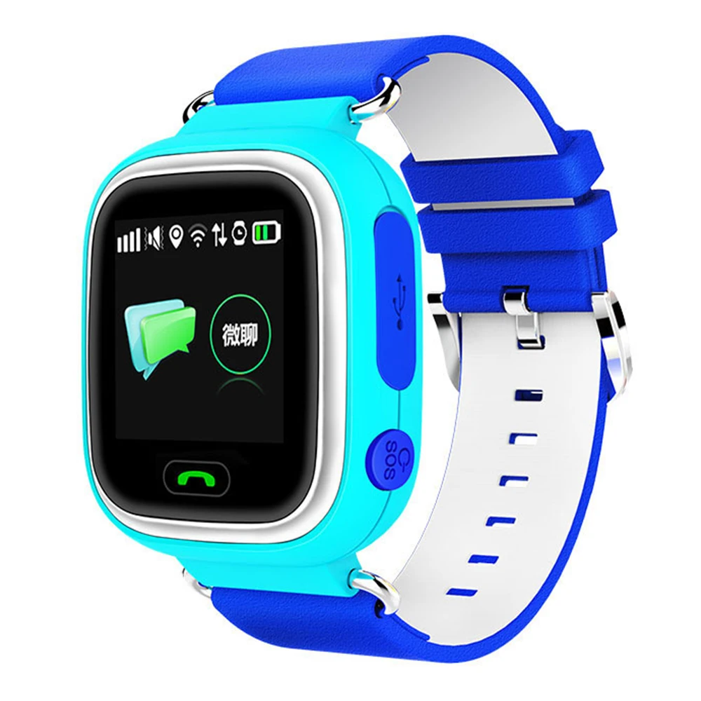 smart positioning mobile phone watch