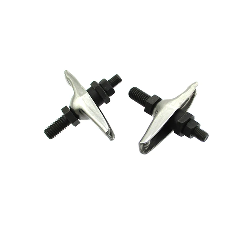 XLSION Aftermarket клапан подъемника коромысла Набор подходит Honda 5,5 HP GX160 GX200 6,5 HP Газовые двигатели генератор