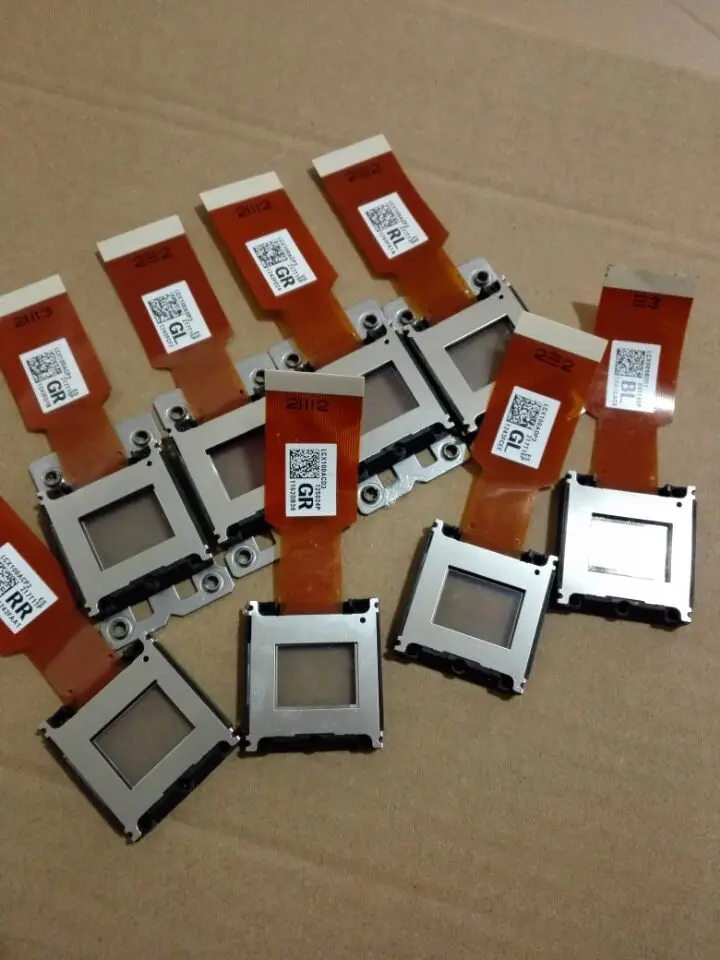 Original LCX100A LCX100 font b Projector b font font b LCD b font font b panel