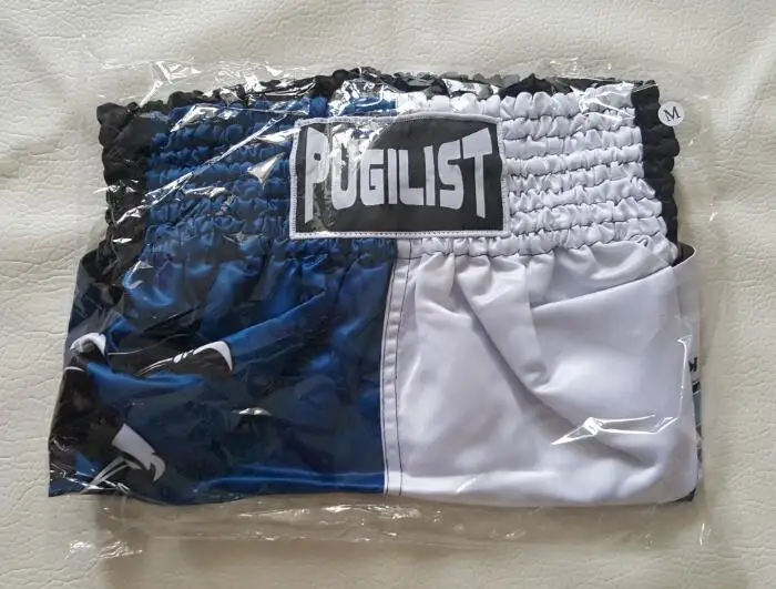 PUGILIST MMA шорты для боевых искусств BJJ боксерские шорты