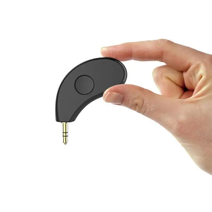 4,2 беспроводной автомобильный Bluetooth адаптер аудио MicroUSB 4,2, EDR музыкальный приемник 10 м Регулировка громкости стерео 1 Мбит/с