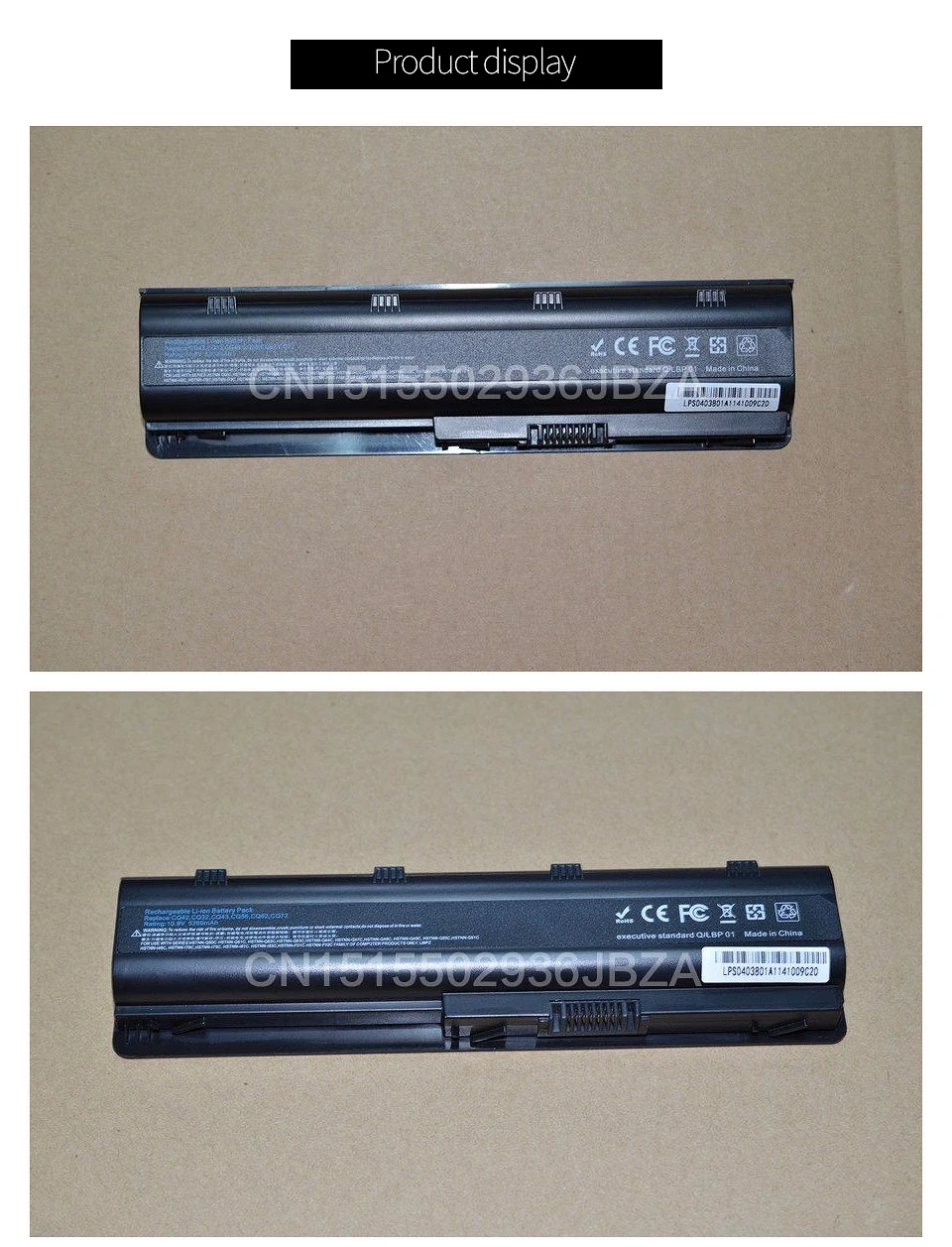 Cheap Baterias p laptop