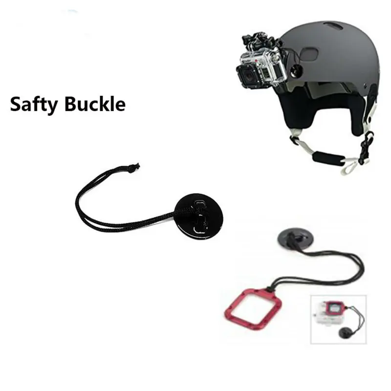Safty Buckle for gopro camera