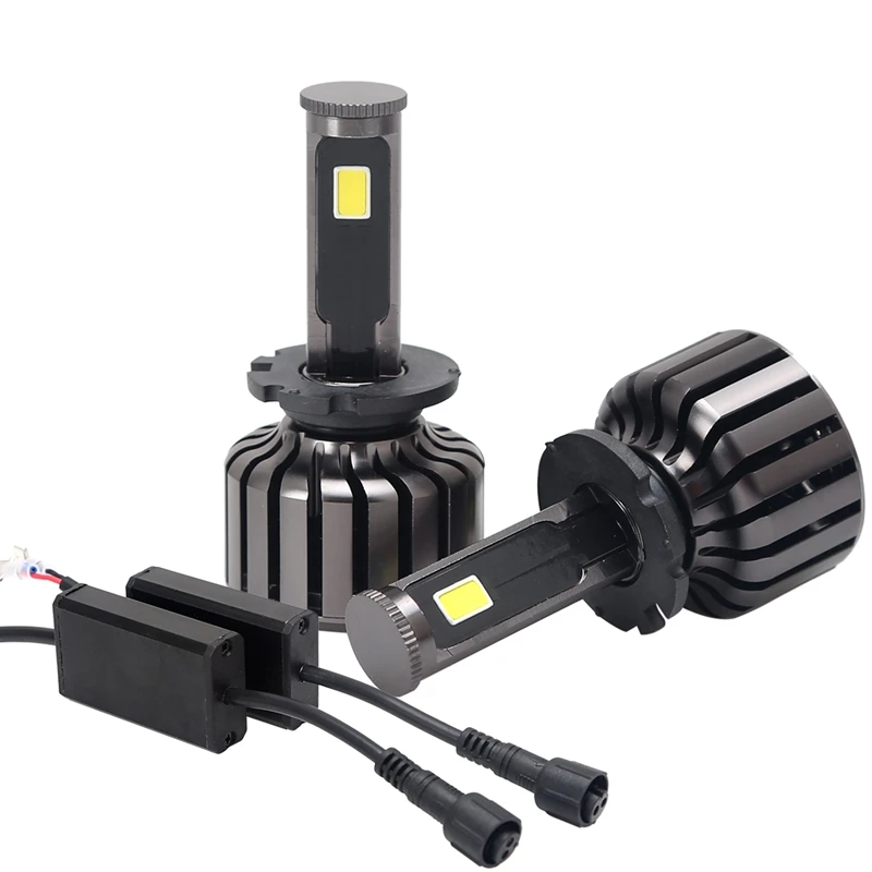 Prix pour D2S 70 W 7000LM Véritable COB PUCE LED Phare Kit Haute/Faible Faisceau de Lumière De Voiture phare H4 H7 H1 H11 H3 H8 H9 9005 9006 D2S Ampoule Led Prix pour D2S 70 W 7000LM Véritable COB PUCE LED Phare Kit Haute/Faible Faisceau de Lumière De Voiture phare H4 H7 H1 H11 H3 H8 H9 9005 9006 D2S Ampoule Led