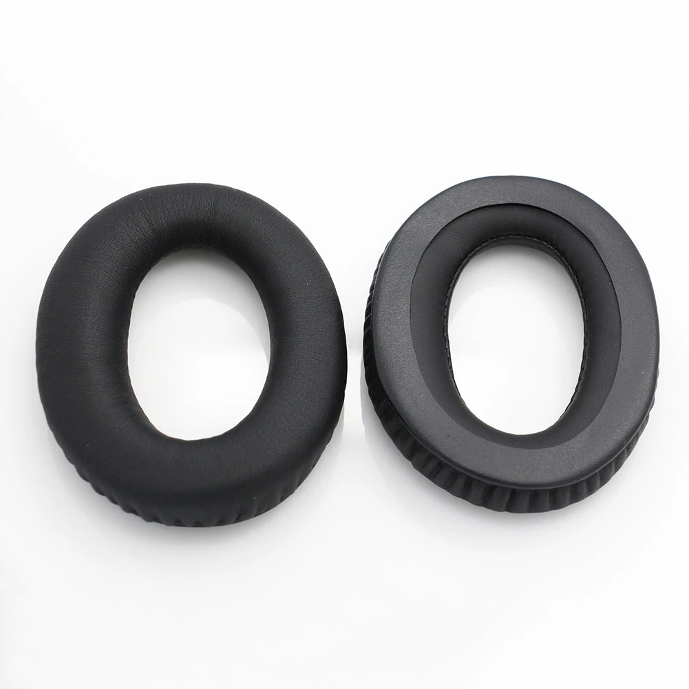 

2PCS Memory Foam Ear Pads Cushions Accessories Noise Isolating Solid Replacement Protective Soft For BOSE Aviation Headset X A10