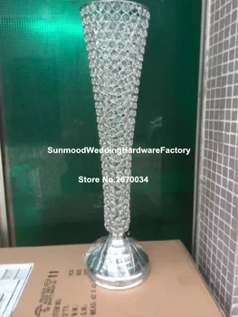 

tall glass flower vase clear cylinder wedding vases for wholesale