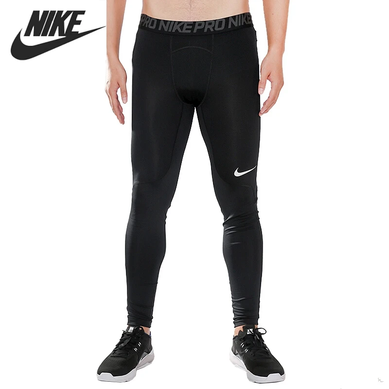 Оригинальный Новое поступление NIKE M NP TGHT мужские брюки спортивная одежда|Беговые