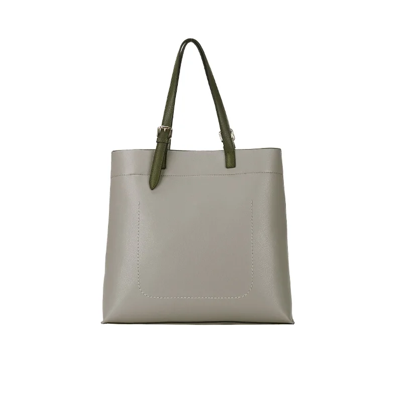 

Dropshipping Women Leather Handbags Shoulder Bag Women's Casual Tote Bag Female Handbags High Quality Ladies Hand Bags