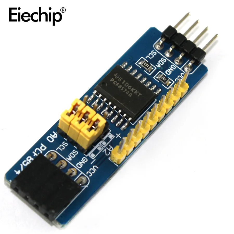 

PCF8574 IO Expansion Board I/O Expander I2C-Bus Evaluation Development Module