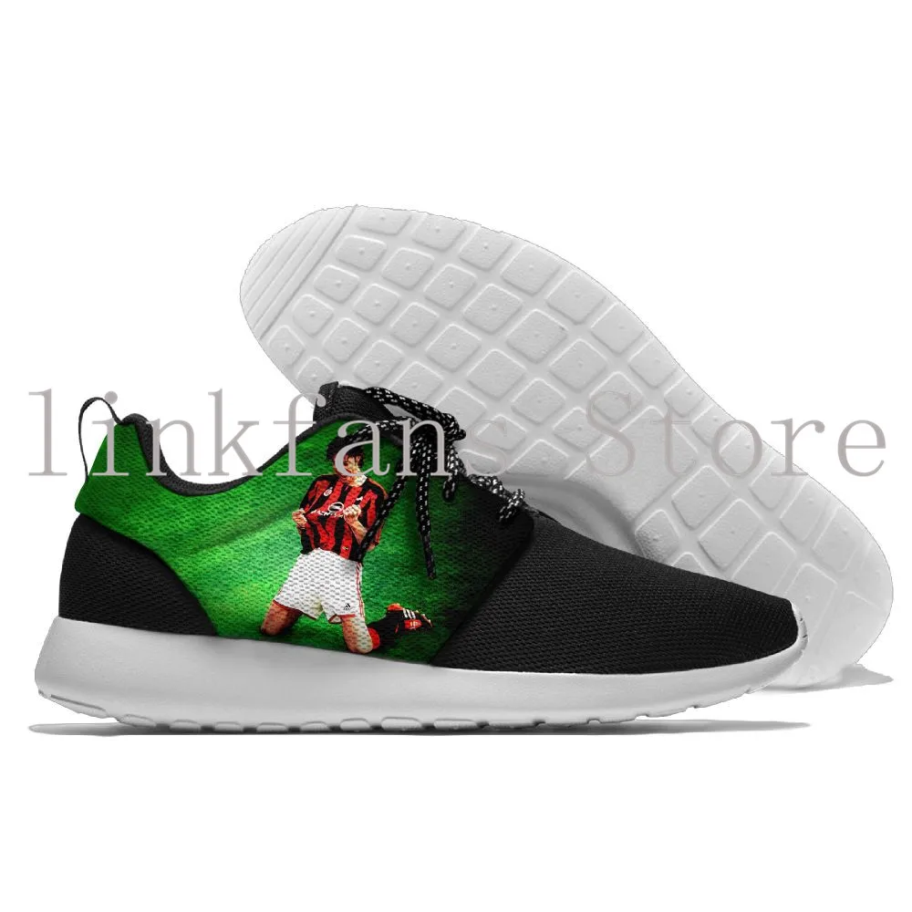 

Sports Star Manuel Rui Costa Male and Female Air-cushion shoes Sneakers Female and Damping Outdoor Sport Sneakers Football Shoes