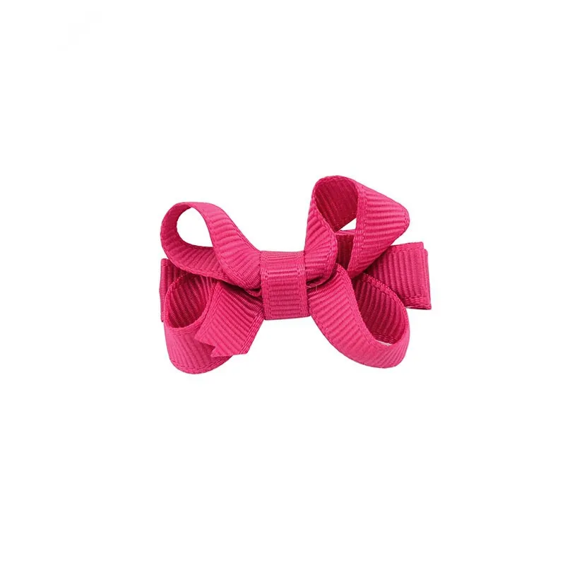 10 Pcs/lot Girls Hairbow Children Hair Clips Kids Newborn Hairpins Girls Hair Bows Clips Hair Accessories Ties Barrettes accessoriesdoll baby accessories